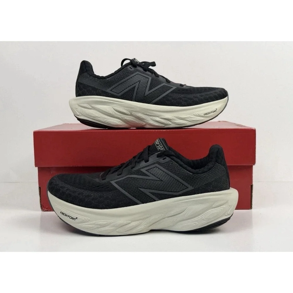 New Balance Fresh Foam X 1080v14 Running Shoes Men's Size 11.5 Black M1080B14